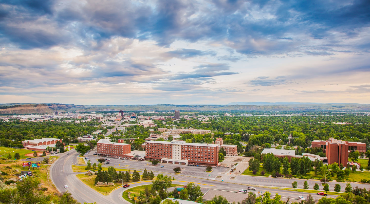 Montana State University Billings (MSU Billings)